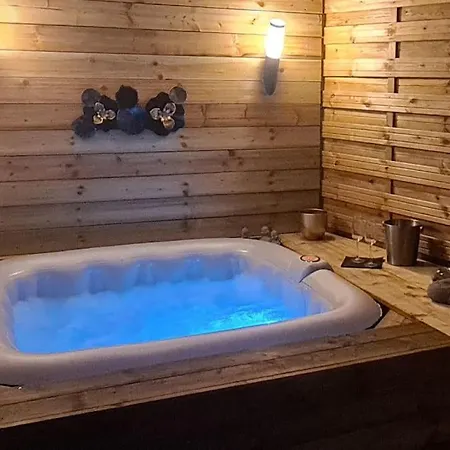 Lägenhet Avec Jacuzzi