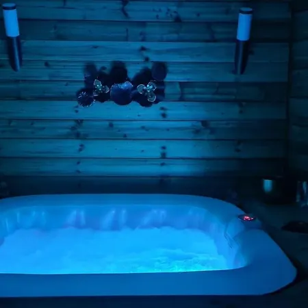 Lägenhet Avec Jacuzzi La Teste-de-Buch