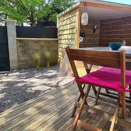 Apartmán Avec Jacuzzi *