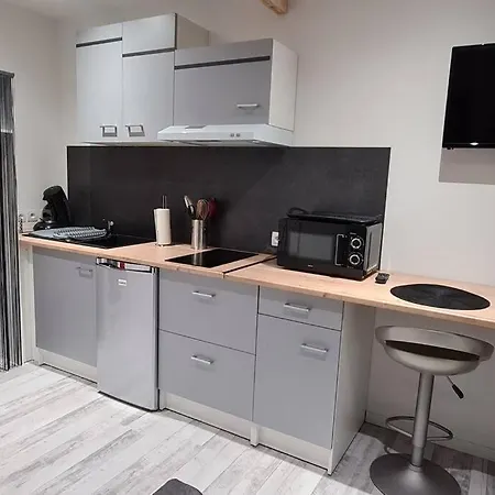 Appartement Avec Jacuzzi