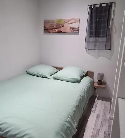 Avec Jacuzzi Appartement