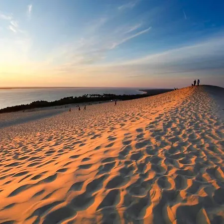 Appartement Avec Jacuzzi La Teste-de-Buch