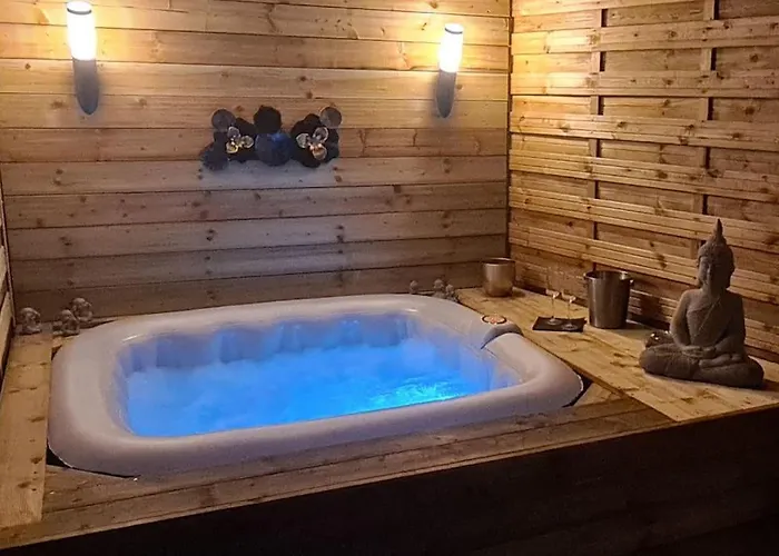 Appartamento Avec Jacuzzi