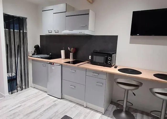 Apartman Avec Jacuzzi