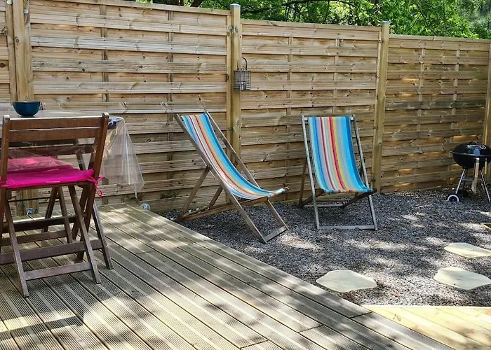 Avec Jacuzzi * La Teste-de-Buch