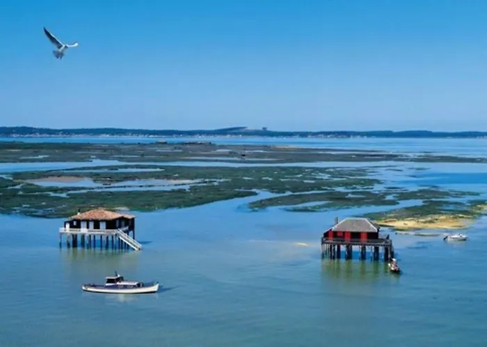 Avec Jacuzzi La Teste-de-Buch