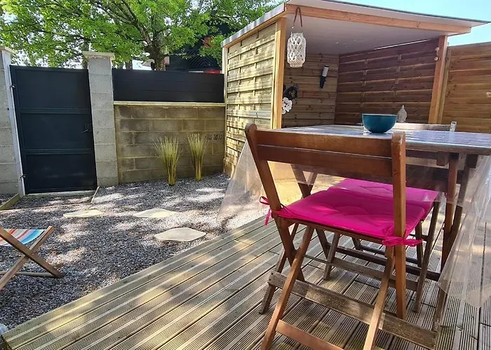 Apartman Avec Jacuzzi *